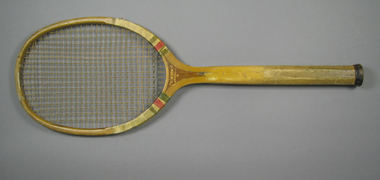 Racquet, Circa 1926