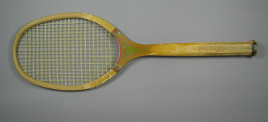 Racquet, Circa 1929