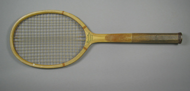 Racquet, Circa 1920