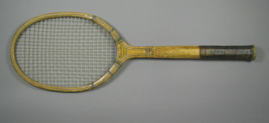 Racquet, Circa 1932
