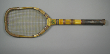 Racquet, Circa 1933