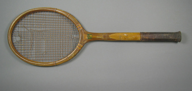 Racquet, Circa 1940