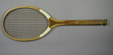 Racquet, Circa 1915
