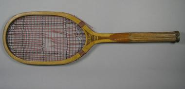 Racquet, Circa 1916