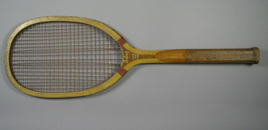 Racquet, Circa 1916