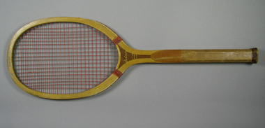 Racquet, Circa 1916