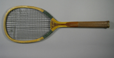 Racquet, Circa 1916