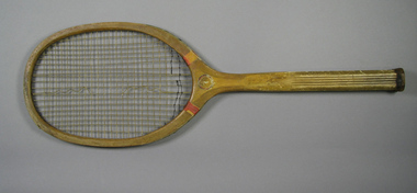 Racquet, Circa 1920