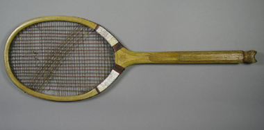 Racquet, Circa 1915