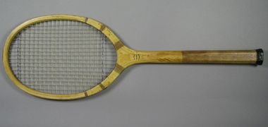 Racquet, Circa 1928