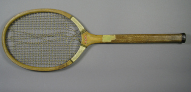 Racquet, Circa 1928