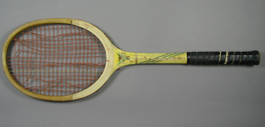 Racquet, Circa 1937