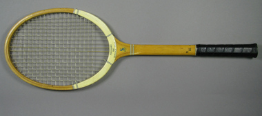 Racquet, Circa 1945