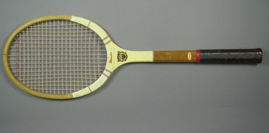 Racquet, Circa 1952