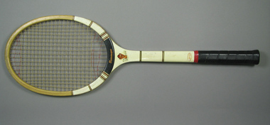 Racquet, Circa 1956