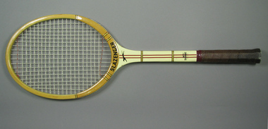 Racquet, Circa 1965