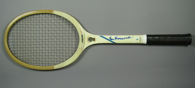 Racquet, Circa 1956