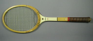 Racquet, Circa 1960