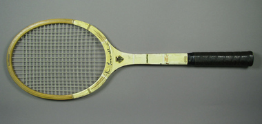 Racquet, Circa 1957