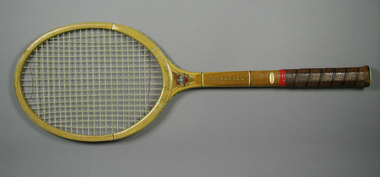 Racquet, Circa 1962