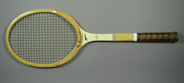 Racquet, Circa 1965