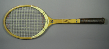 Racquet, Circa 1962