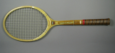 Racquet, Circa 1961