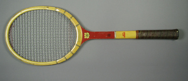Racquet, Circa 1968