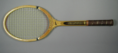 Racquet, Circa 1972