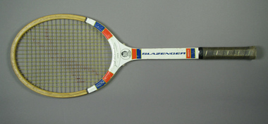 Racquet, Circa 1973