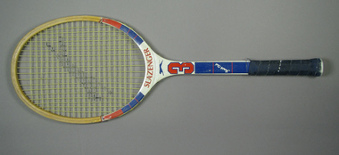 Racquet, Circa 1977