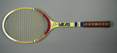 Racquet, Circa 1981
