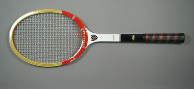 Racquet, Circa 1968