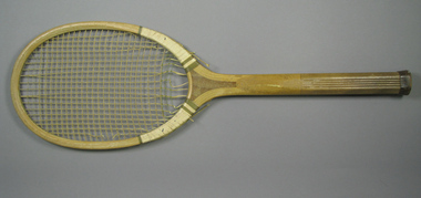 Racquet, Circa 1920