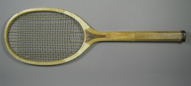 Racquet, Circa 1921