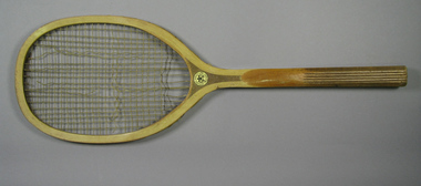 Racquet, Circa 1917