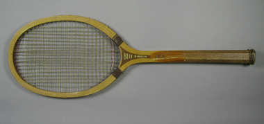 Racquet, Circa 1920