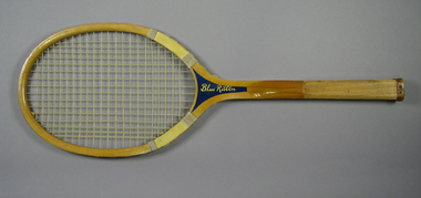 Racquet, Circa 1925