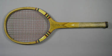 Racquet, Circa 1925