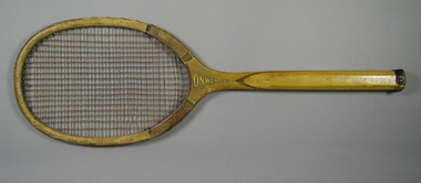 Racquet, Circa 1930