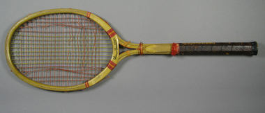 Racquet, Circa 1932