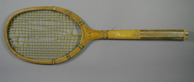 Racquet, Circa 1935