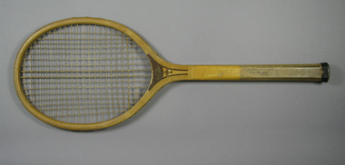 Racquet, Circa 1935, 11 Sep 1935