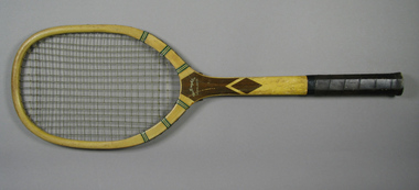 Racquet, Circa 1936