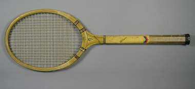 Racquet, Circa 1936