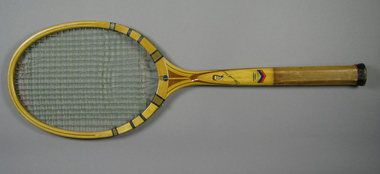 Racquet, Circa 1937
