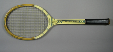 Racquet, Circa 1941
