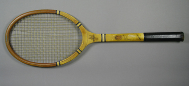 Racquet, Circa 1942