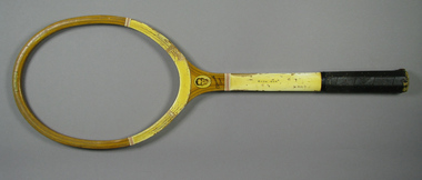 Racquet, Circa 1942