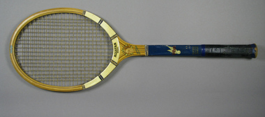Racquet, Circa 1940